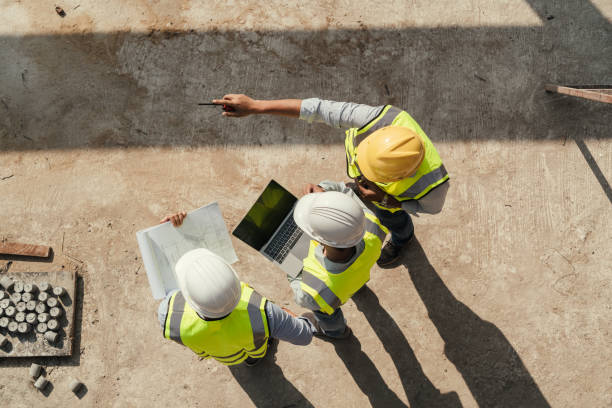 Best Concrete Slab Installation  in Nowata, OK